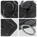 Frost Armor Samsung Galaxy S24+/S25+ crna