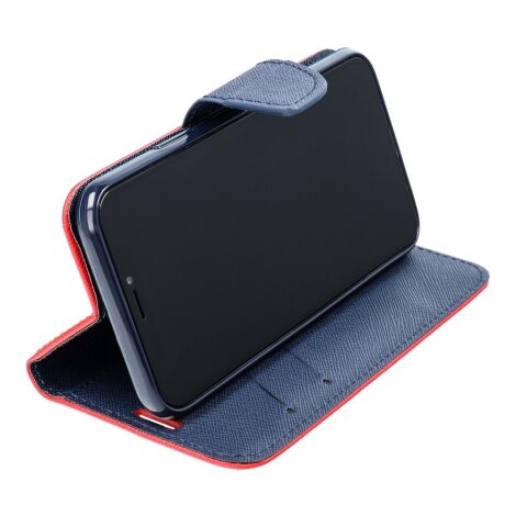 BOOK MAGNETIC Xiaomi Redmi 14c crveno plava