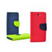 BOOK MAGNETIC Xiaomi Redmi 14c crveno plava