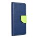 BOOK MAGNETIC Xiaomi Redmi 14c zeleno plava