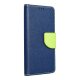 BOOK MAGNETIC Xiaomi Redmi 14c zeleno plava