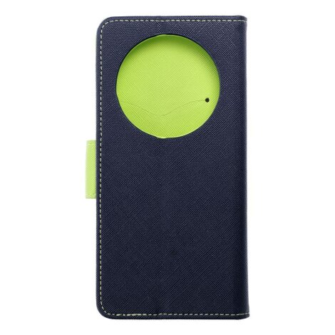 BOOK MAGNETIC Xiaomi Redmi 14c zeleno plava