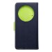 BOOK MAGNETIC Xiaomi Redmi 14c zeleno plava