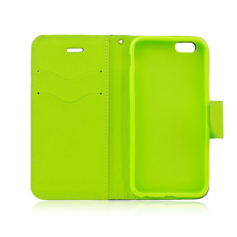 BOOK MAGNETIC Xiaomi Redmi 14c zeleno plava