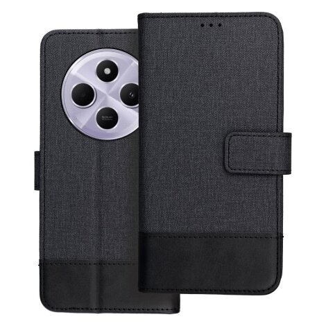 Book GOMMA Xiaomi Redmi 14c crna