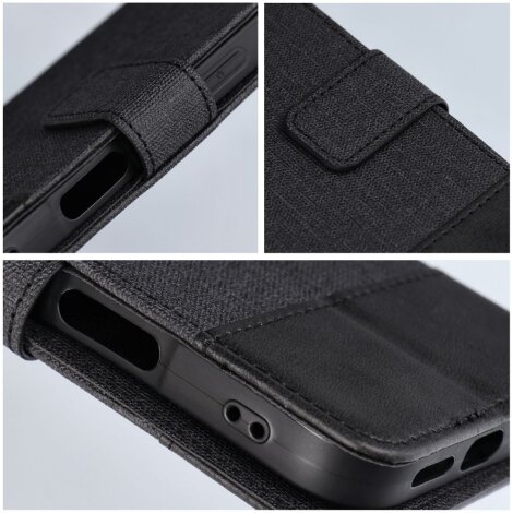 Book GOMMA Xiaomi Redmi 14c crna