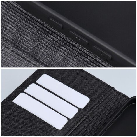 Book GOMMA Xiaomi Redmi 14c crna