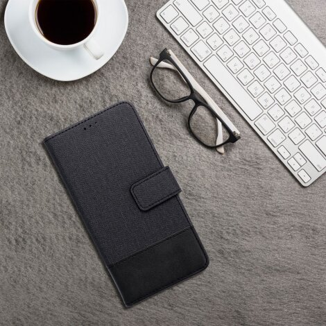 Book GOMMA Xiaomi Redmi 14c crna