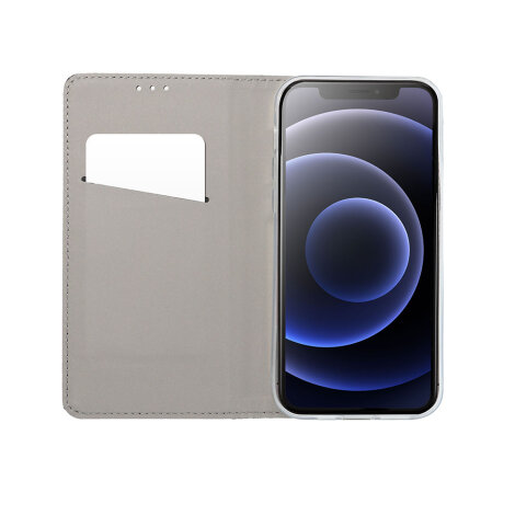BOOK MAGNETIC Redmi Note14 5G crna