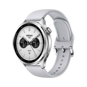 Xiaomi Watch S4 silver Xiaomi Watch S4 silver