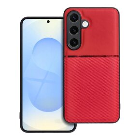 NOBLE Case Samsung Galaxy S25 crvena