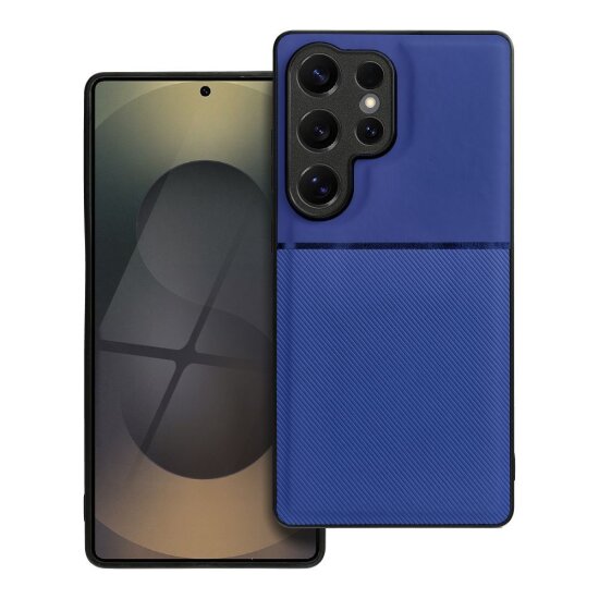 NOBLE Case Samsung Galaxy S25 Ultra plava