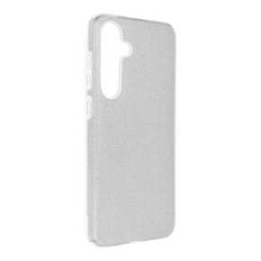 BLING Samsung Galaxy S25+ silver BLING Samsung Galaxy S25+ silver