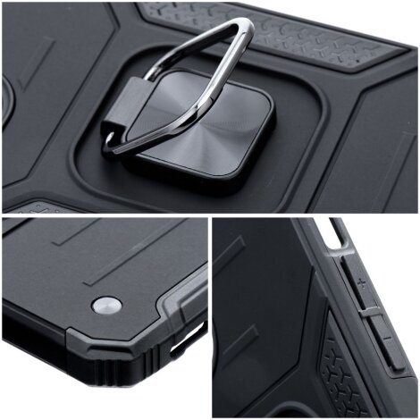 NITRO Case Samsung Galaxy S24+ crna