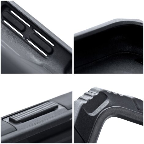 NITRO Case Samsung Galaxy S24+ crna