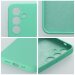Silicone Case Samsung Galaxy S25+ mint