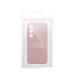 Silicone Case Samsung Galaxy S25+ sand pink
