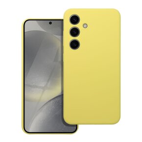 Silicone Case Samsung Galaxy S25+ lemon Silicone Case Samsung Galaxy S25+ lemon