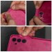 Silicone Case Samsung Galaxy S25 Ultra pink