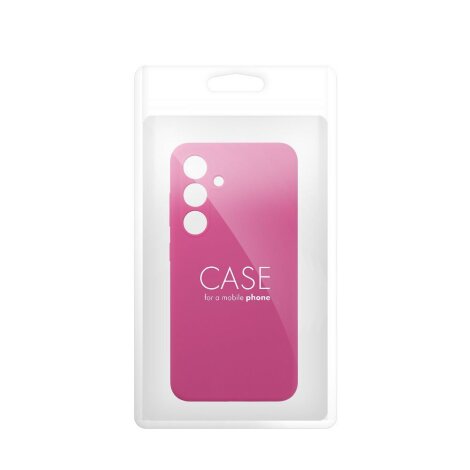 Silicone Case Samsung Galaxy S25 Ultra pink