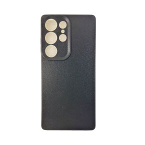 SKIN case Samsung Galaxy S25 Ultra crna SKIN case Samsung Galaxy S25 Ultra crna