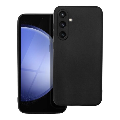 Soft Feel Samsung Galaxy S25+ crna