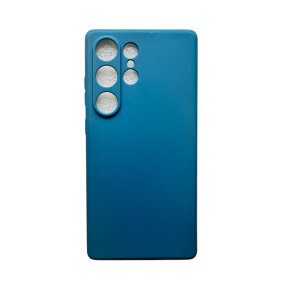 Soft Feel Samsung Galaxy S25 Ultra plava Soft Feel Samsung Galaxy S25 Ultra plava