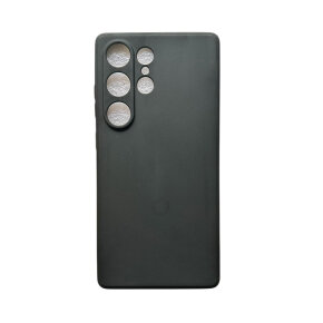 Soft Feel Samsung Galaxy S25 Ultra crna Soft Feel Samsung Galaxy S25 Ultra crna