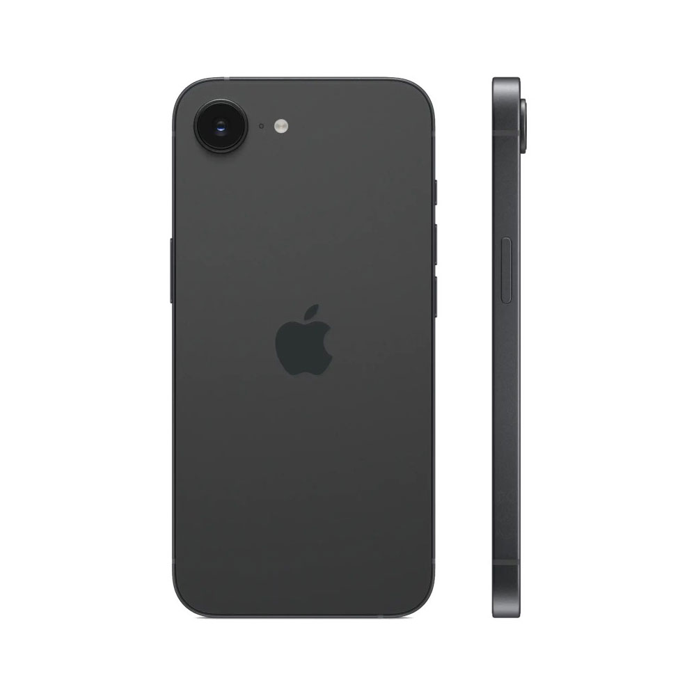 iPhone 16e 128GB black