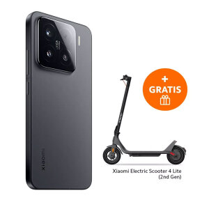 Xiaomi 15 12/512GB black