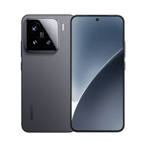 Xiaomi 15 12/512GB black
