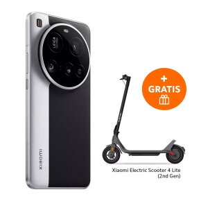 Xiaomi 15 Ultra 16/512GB Silver chrome