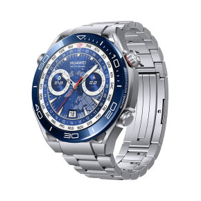 Huawei Watch Ultimate B29F steel blue