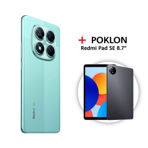 Xiaomi Redmi Note 14 Pro 5G 8/256GB Coral green + Redmi Pad SE 8.7