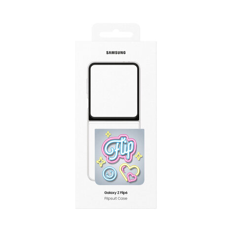 FLIPSUIT original case Samsung Galaxy Z Flip6