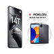 Xiaomi 14T Pro 12/512GB Titan black + Redmi Pad SE 8.7