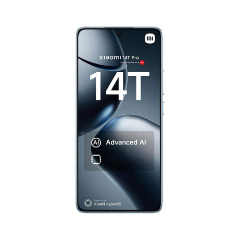Xiaomi 14T Pro 12/512GB Titan blue