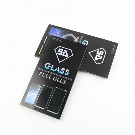5D Full Glue Tempered Glass Samsung Galaxy A35 / A55 5G