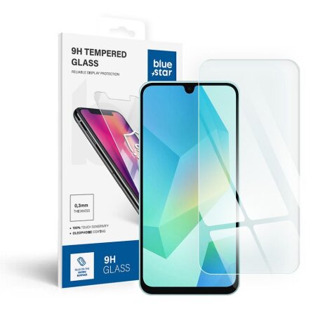 Blue Star Tempered Glass Samsung A26 5G