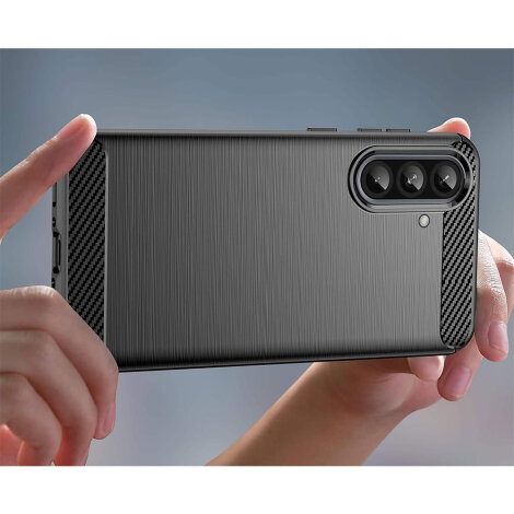 Carbon thin Samsung Galaxy A56 5G crna