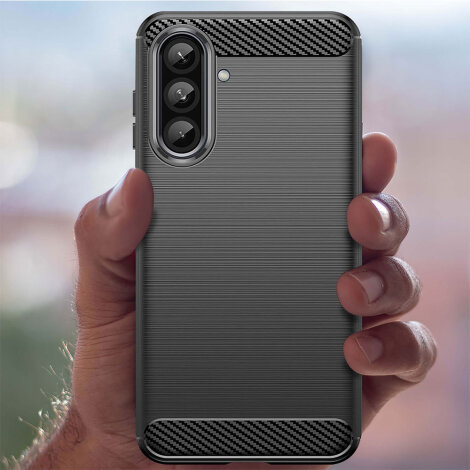 Carbon thin Samsung Galaxy A56 5G crna