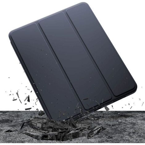 3mk Soft Cover Xiaomi Pad 6 12" crna