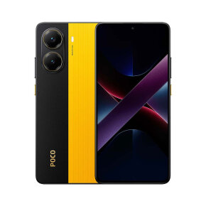 Xiaomi Poco X7 Pro 12/256GB yellow