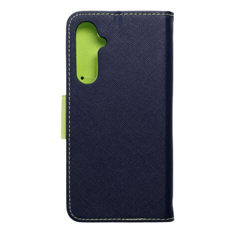 BOOK MAGNETIC Samsung Galaxy A16 plavo-zelena