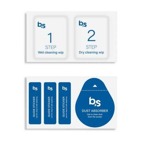 Blue Star Tempered Glass Samsung A36 5G / A56 5G