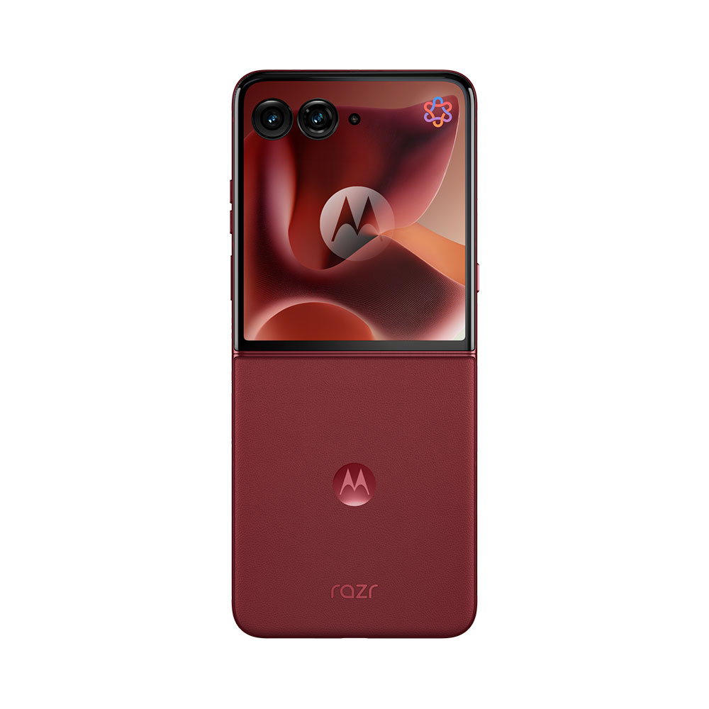 Motorola Razr 60 Ultra 12/512GB Rio Red