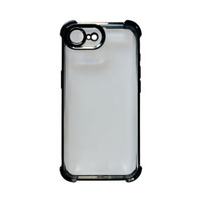Antishock Electro iPhone 16e crna