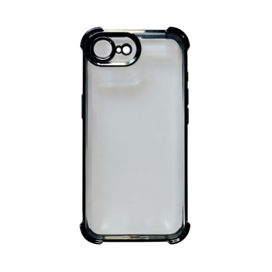 Antishock Electro iPhone 16e crna