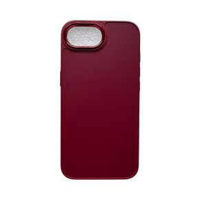 Frame case iPhone 16e magenta