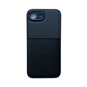 NOBLE Case iPhone 16e crna